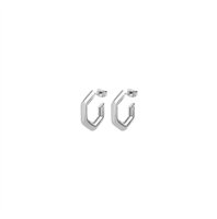 Earrings Breil Woman HEXAGONIA in Steel TJ3510 - TJ3510